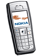 Leuke beltonen voor Nokia 6230i gratis.